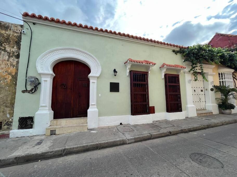 Casa Pozo Del Carretero Villa Cartagena Екстериор снимка